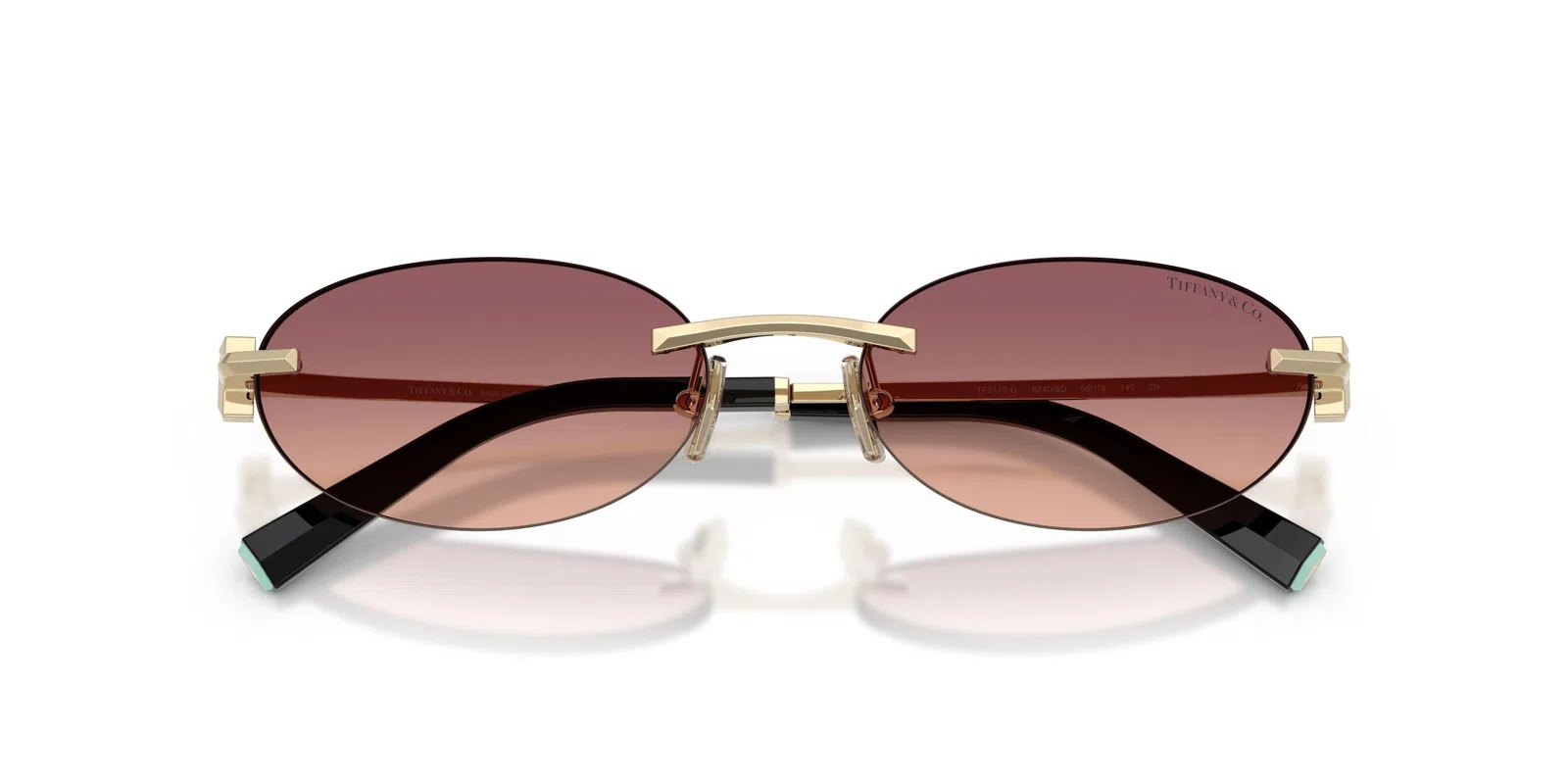 Tiffany 3119D Sunglasses - view 15